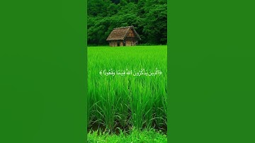 ايه من القرآن الكريم تريح القلب والروح ] #قرآن #duet #قرآن #اكسبلور
