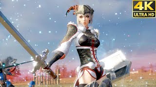 Dynasty Warriors 9 Empires - All Characters Musou Ultimates | With DLC [4K 60FPS]