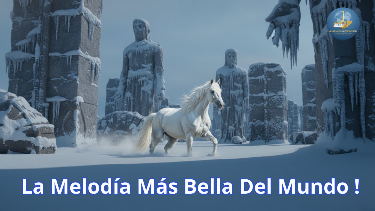 La Melodía Más Bella Del Mundo ! Hermosa melodía hasta las lágrimas 🎁 Hermosa música