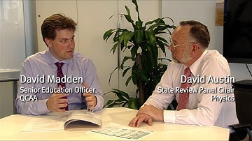 Designing assessment (video 2 of 5): Senior assessment