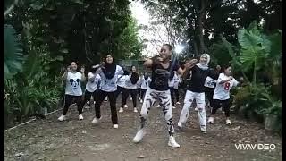 KUCING GARONG DANGDUT DJ REMIX _ Kreasi dance TEAM HARMONI // Choreo by RERE ZEVA 