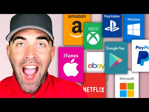 How to Get Free Gift Cards Codes: 6 Legit Ways in 2024