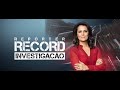 Repórter Record Investigação Caminhoneiros ROUBOS & ASSALTOS 11/03/21