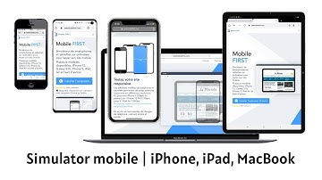 How to test mobile responsive | Simulator mobile | Web responsive testing on iPhone