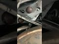 Drum Brakes On VW How To Adjust Also