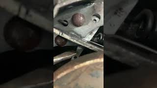 Drum Brakes On VW How To Adjust Also