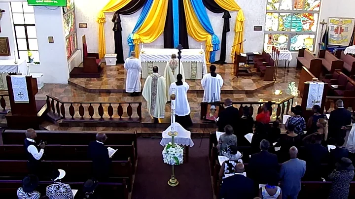 Erma E. Johnson Homegoing Service - Pt. I