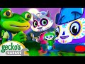 ハロウィンカーウォッシュ | こども向けアニメ | 動画 | キッズ | Moonbug 日本語