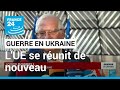 Guerre en Ukraine : l'UE envisage de nouvelles sanctions contre la Russie • FRANCE 24