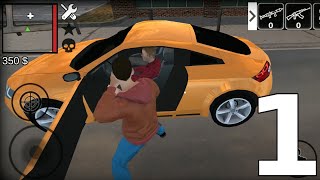 DZ Gang Wars #1 (by OmniLith) - Android Game Gameplay screenshot 1