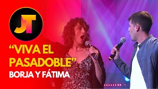 “VIVA EL PASADOBLE" - BORJA Y FÁTIMA | GALA 6 | JOTALENT 2024