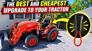 How To Bypass The Seat Safety Switch On A Tractor
