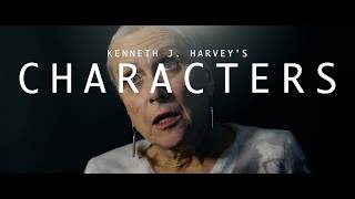 Kenneth J Harvey's "Characters," Episode 1: Wendi Smallwood