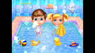 Little Best Friends And Fun - Best Friend Fun, Kids Game By Gameiva screenshot 1