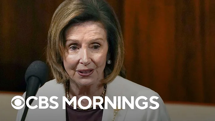 Pelosi steps aside as House Democratic leader afte...