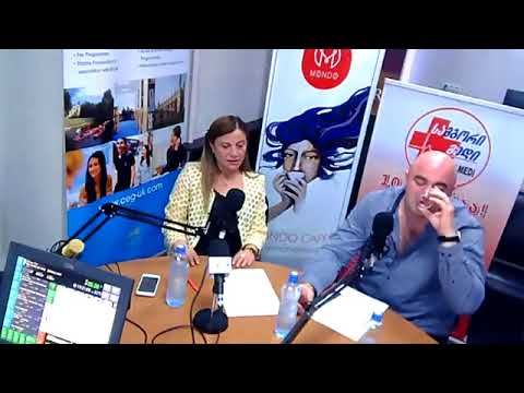 გადაცემა \"პაციენტის დრო\" (მეორე ბლოკი)