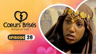 COEURS BRISÉS - Saison 1 - Episode 28  **VOSTFR**