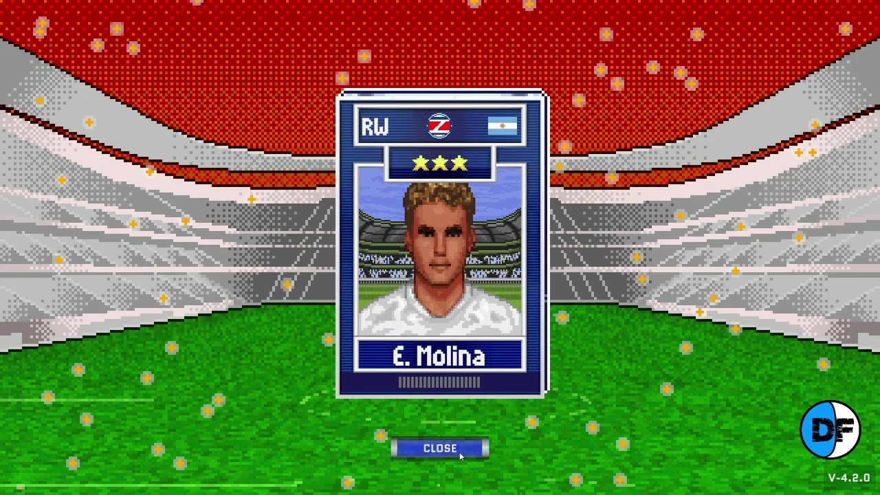 PIX Football Manager  - Next Fest Demo Quick Look