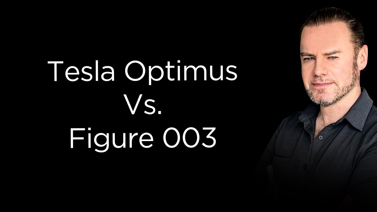 Figure 003 Tesla Optimus vs. Figure 003: Who Has the Best Humanoid Robot? - YouTube