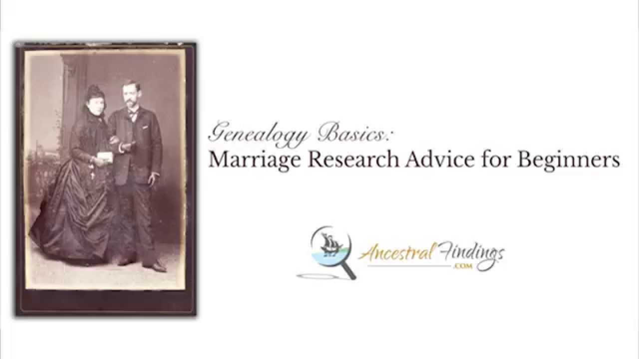 research topics on marriage