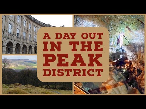 BUXTON TOUR- History Travel Vlog