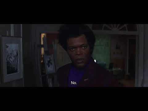 UNBREAKABLE MOVIE CLIP (2000) SAMUEL L. JACKSON