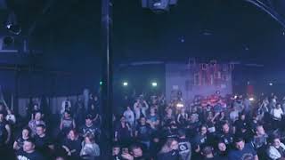 003 Ночь дорога и рок - Louna Rubicon Tour Tel-Aviv (18.05.2023) live 360 Video