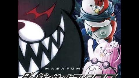 Danganronpa V3 OST - Black: -2-09- Class Trial: Resurrection Edition (No Intro)