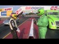 World's Fastest Hybrid Truck Vs a Ferrari [video]