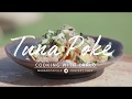 Tuna Poke - Cooking with Carlo