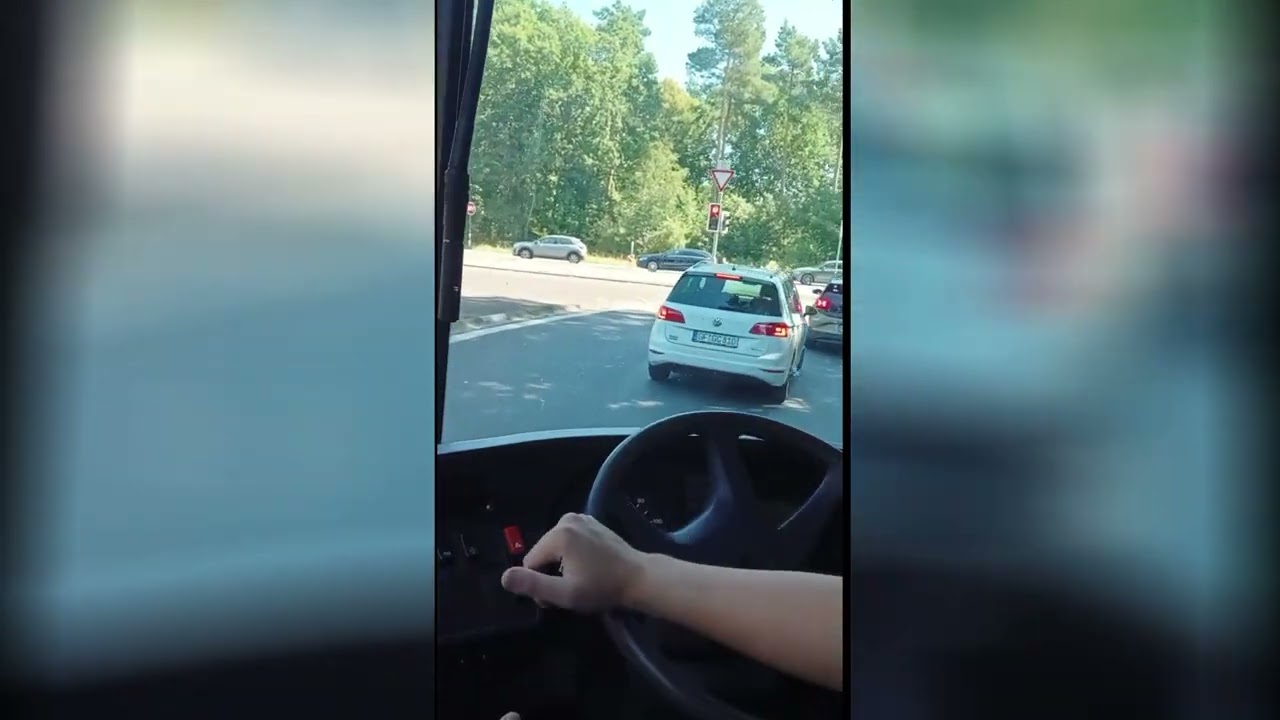 Mit Der Diva gehts auf Tour