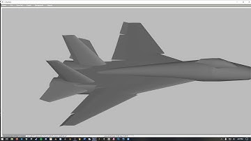 Plane-Maker flight controls (part 2 - fighters)