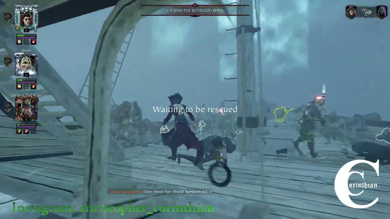 Cataclysm - Shade using level 1 equipment to destroy specials and elites