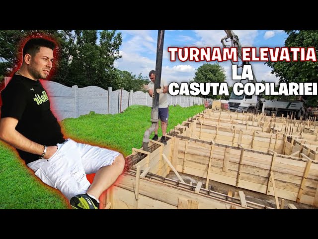 TURNAM ELEVATIA LA CASUTA COPILĂRIEI class=