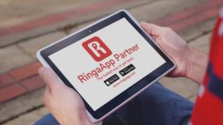 RINGAAPP Partner video tutorial Service Booking App RINGA APP screenshot 1