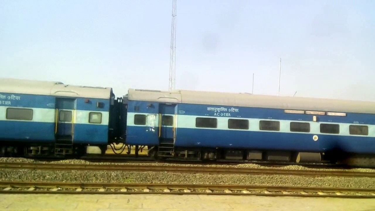 Tilati station Maharashtra