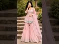 Tell me your name and I will give you an Indian dress (Sharara edition) # shorts #indiandress