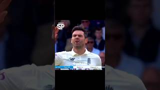 Anderson's Magical delivery Trapped Prime Pujara!😱