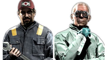 DEAD TRIGGER 2 FIND THE LOST ENGINEER AND LOCATE THE SCIENTIST