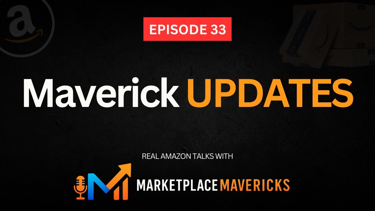 One of Us is Stepping Away: Real Talk on Life, Amazon Priorities, and Scaling with Funding | Ep 33