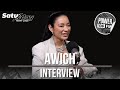 Awich On Her New Single "Butcher Shop" Featuring Ferg + Working With The RZA On Her New Project