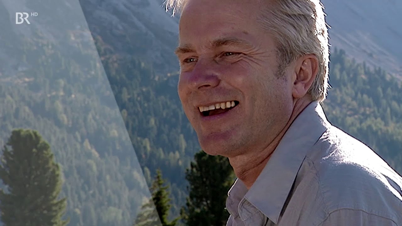 Werner Schmidbauer trifft Reinhold Messner - Gipfeltreffen - YouTube