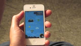 Infinity Airplane - iPhone Game screenshot 4