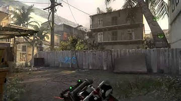 Spawn S&D Combat Axe - Slums (Black Ops 2)