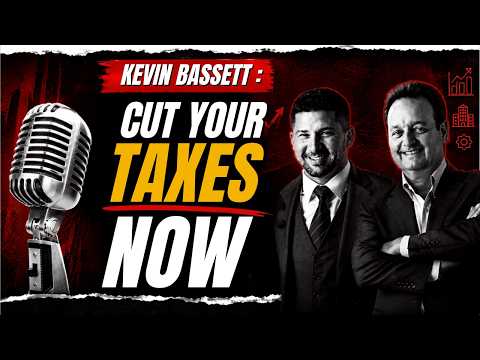 Stop Overpaying Taxes: High-Level Tax Strategies for Investors