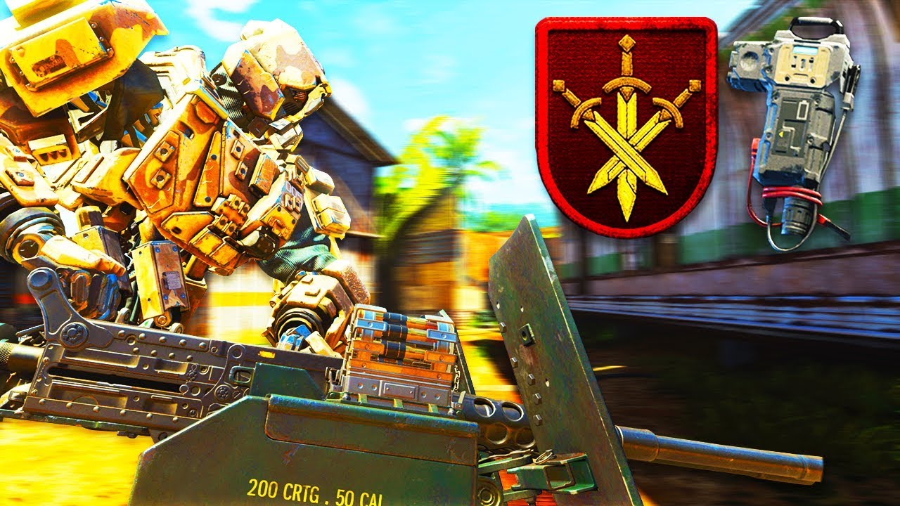 HOW TO ABUSE REAPER'S SHROUD, TEAMLINK AND MORE! (BLACK OPS 4 1.20 TIPS AND TRICKS)