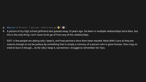 What is most useless item you carry with you all the time? (r/AskReddit)