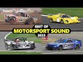 Best motorsport sound 2023  f1 wec nascar rally v10 v12 v8 porsche 911 rsr ferrari 512 etc