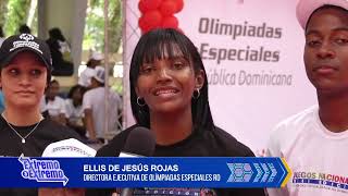 Olimpiadas especiales República Dominicana 2024, Villa Altagracia, San Cristóbal | Extremo a Extremo