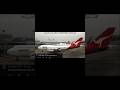 Qantas flight 1 @wiggles2137 #aircrafthistory #airline #airlinehistory #1999 #runwayoverrun